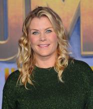 Alison Sweeney Education