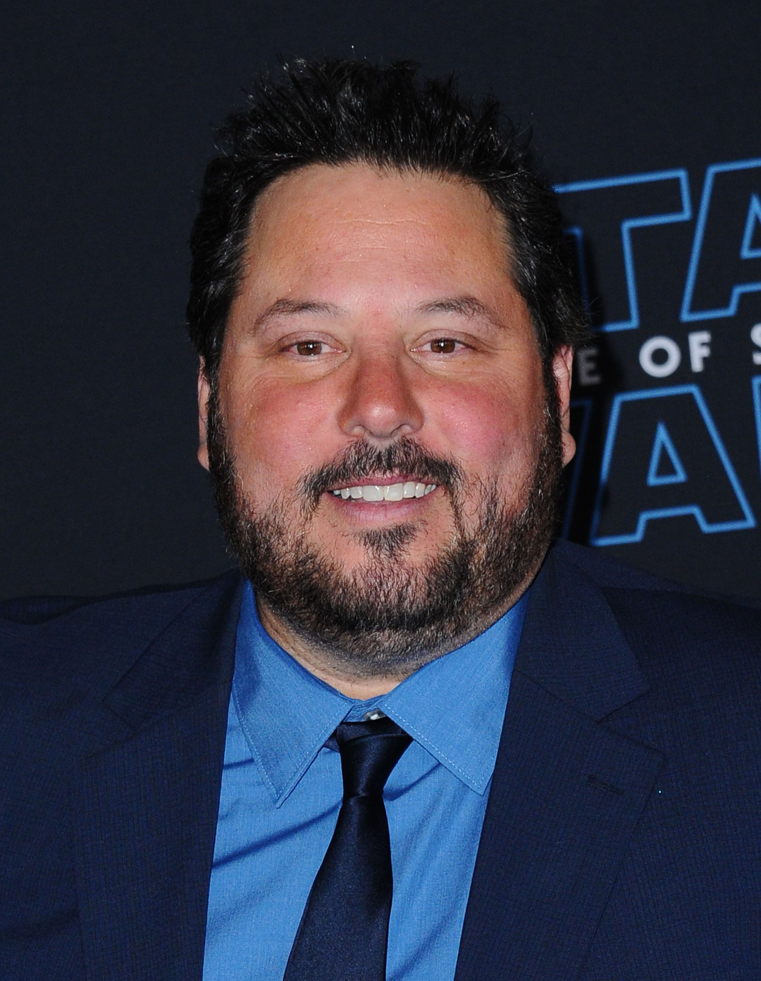 Headshot Of Greg Grunberg In The Premiere Of Disney&rsquo;s Star Wars: The Rise Of Skywalker