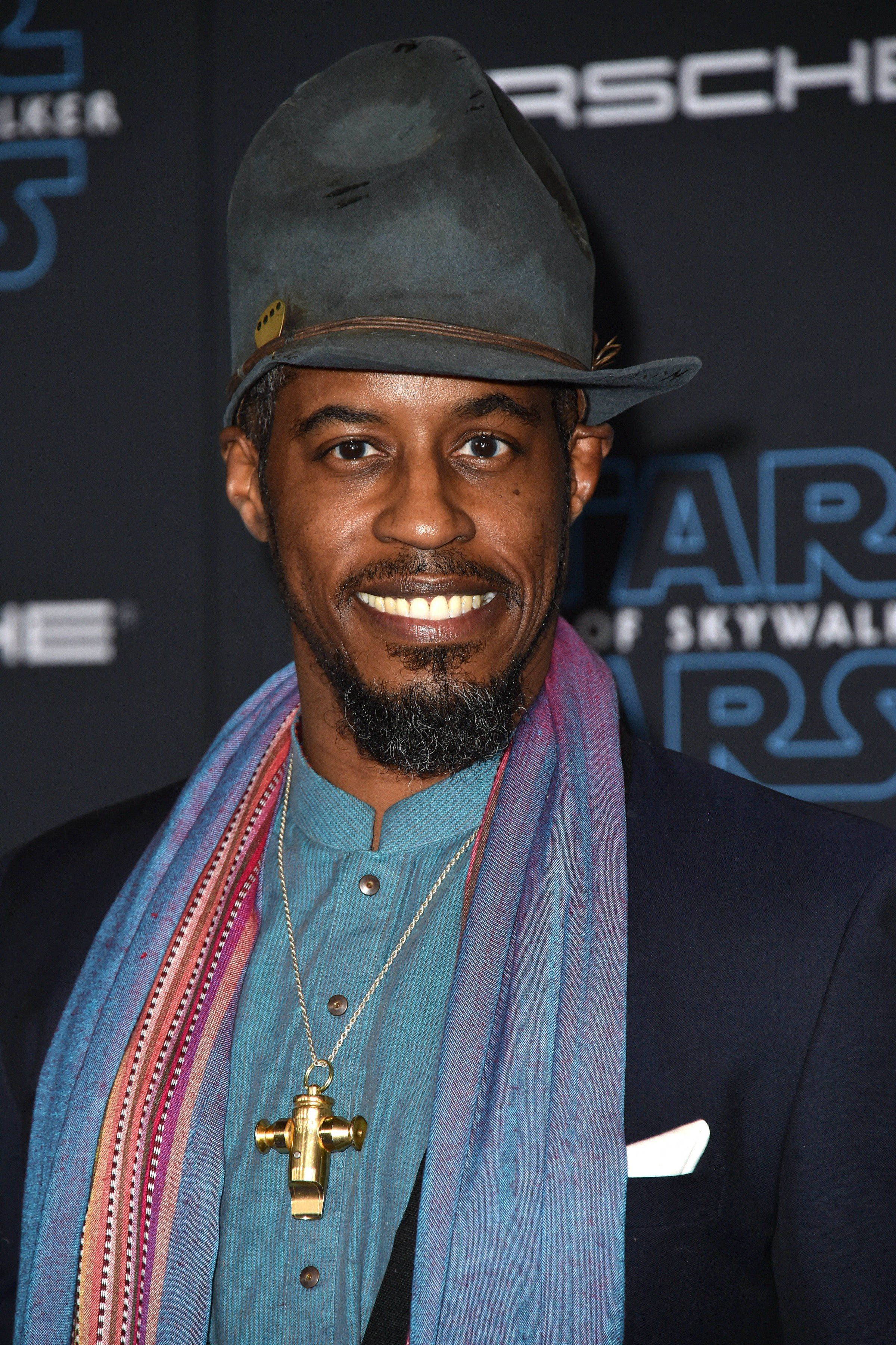 Ahmed Best | ScreenRant