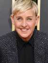 Headshot Of Ellen DeGeneres In The 77th Annual Golden Globe Awards