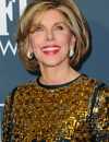Headshot Of Christine Baranski In The 25th annual Critics Choice Awards