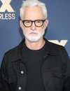 Headshot Of John Slattery In The FX Networks Star Walk at TCA