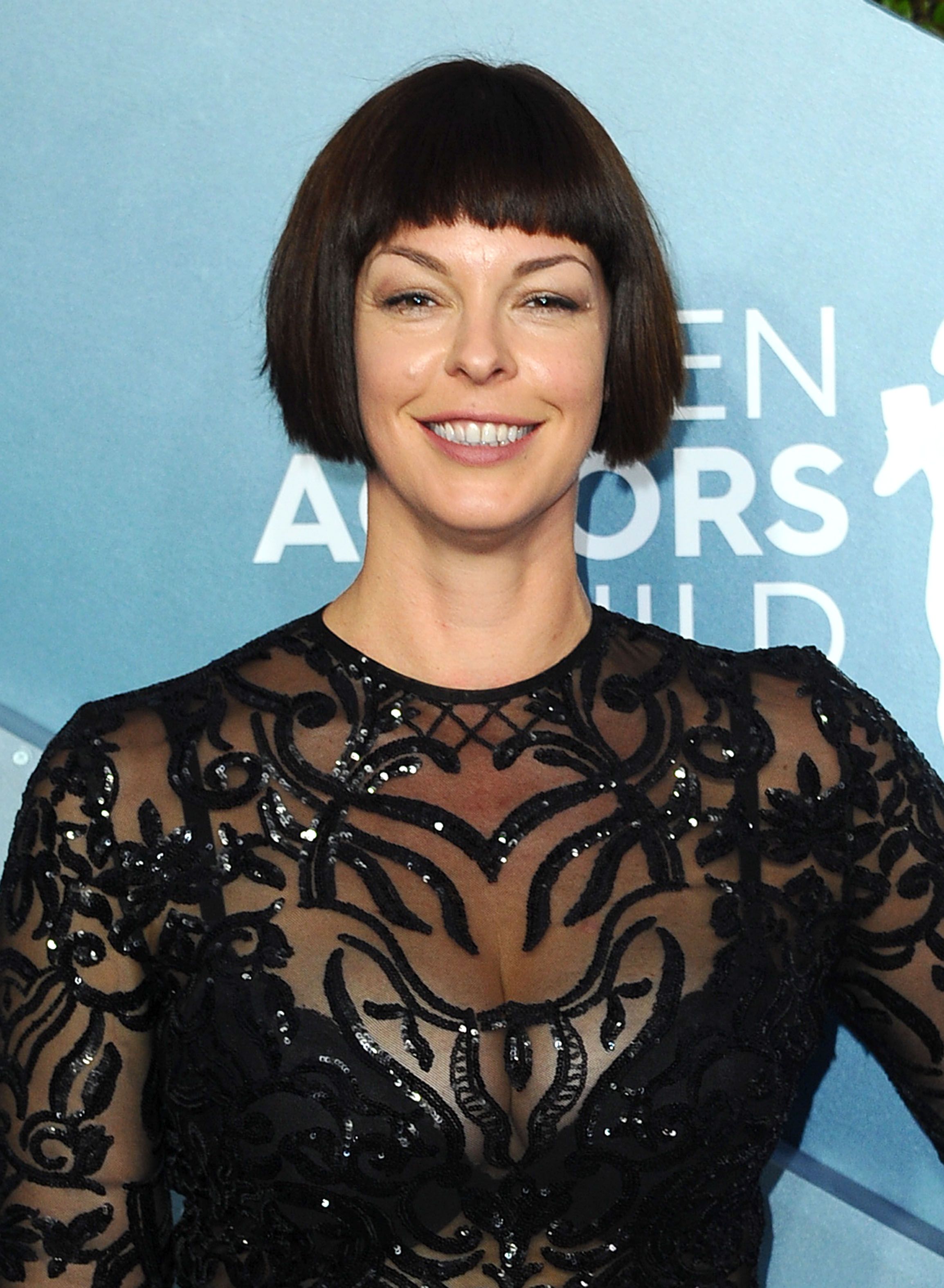 Headshot Of Pollyanna McIntosh In The 26th Annual Screen Actors Guild Awards