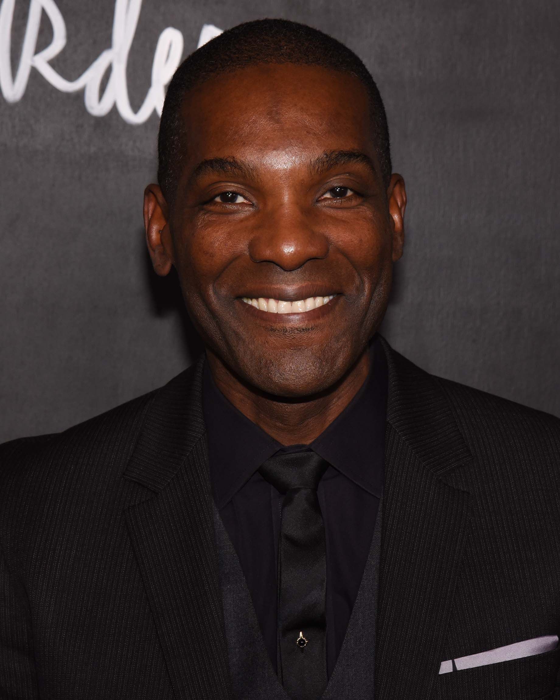 Headshot of Ray Campbell In The Series Finale Premiere of How to Get Away With Murder