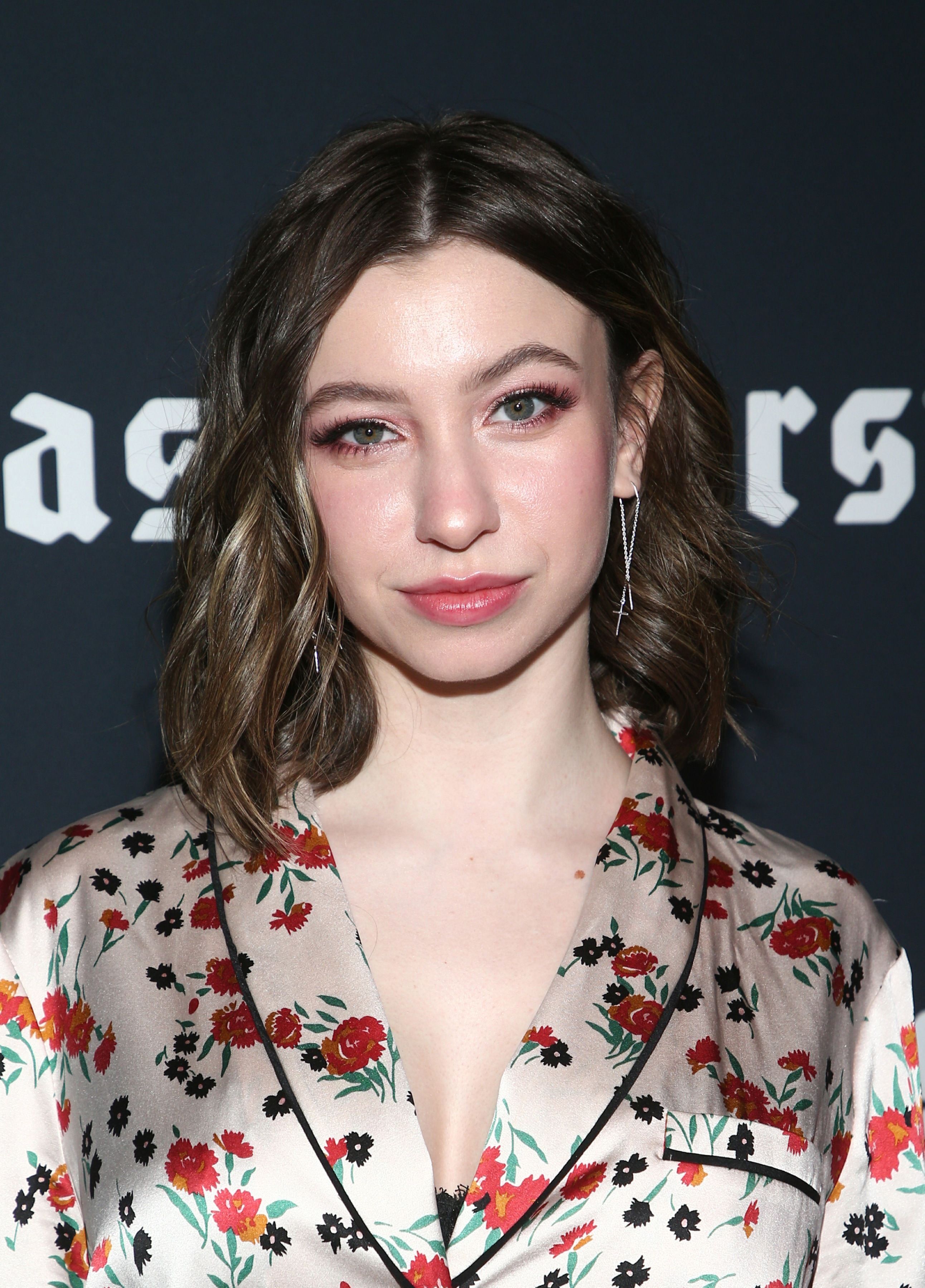 Headshot Of Katelyn Nacon In The Easyriders Brand Launch