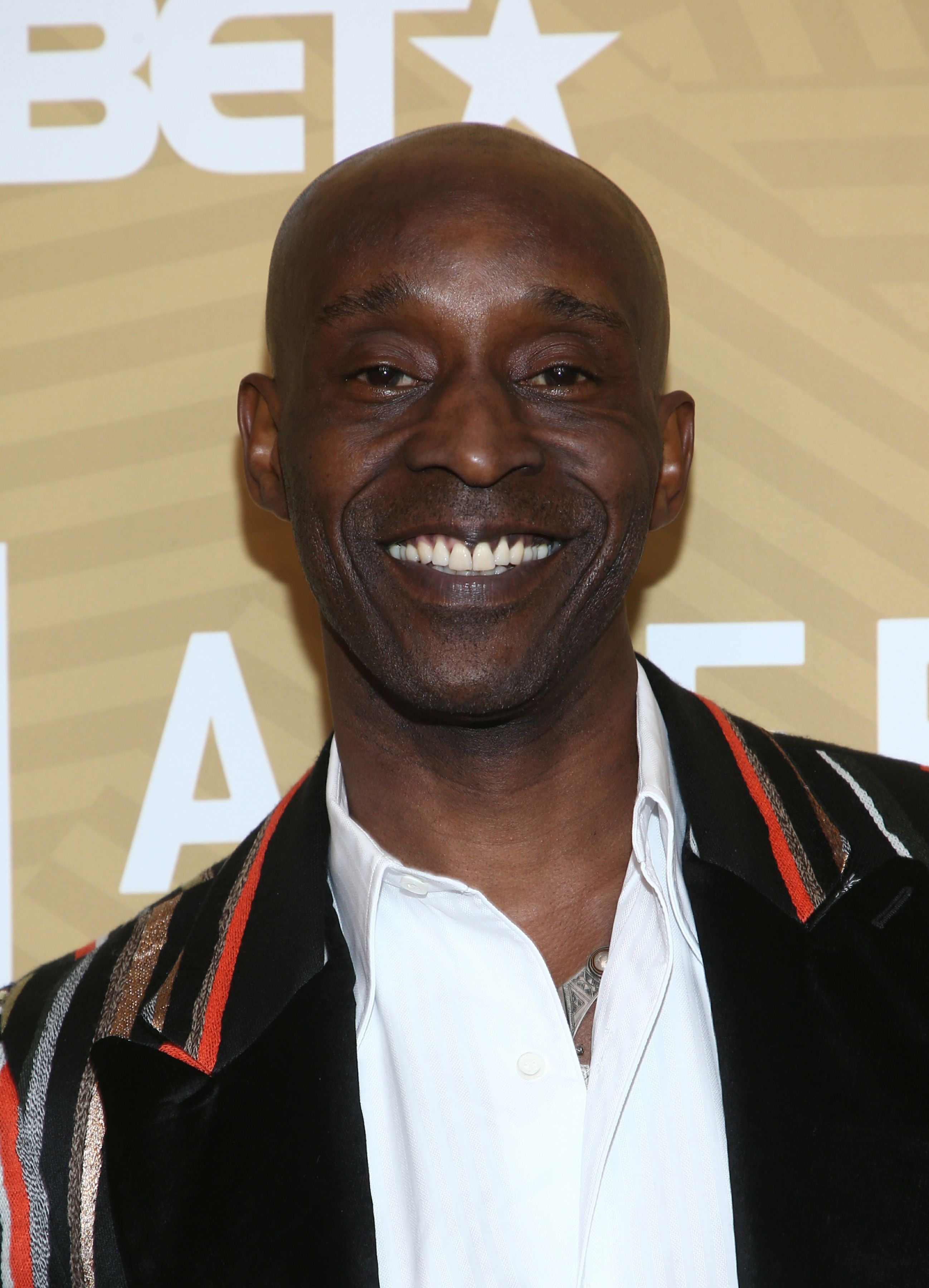 Headshot Of Rob Morgan In The American Black Film Festival Honors Awards