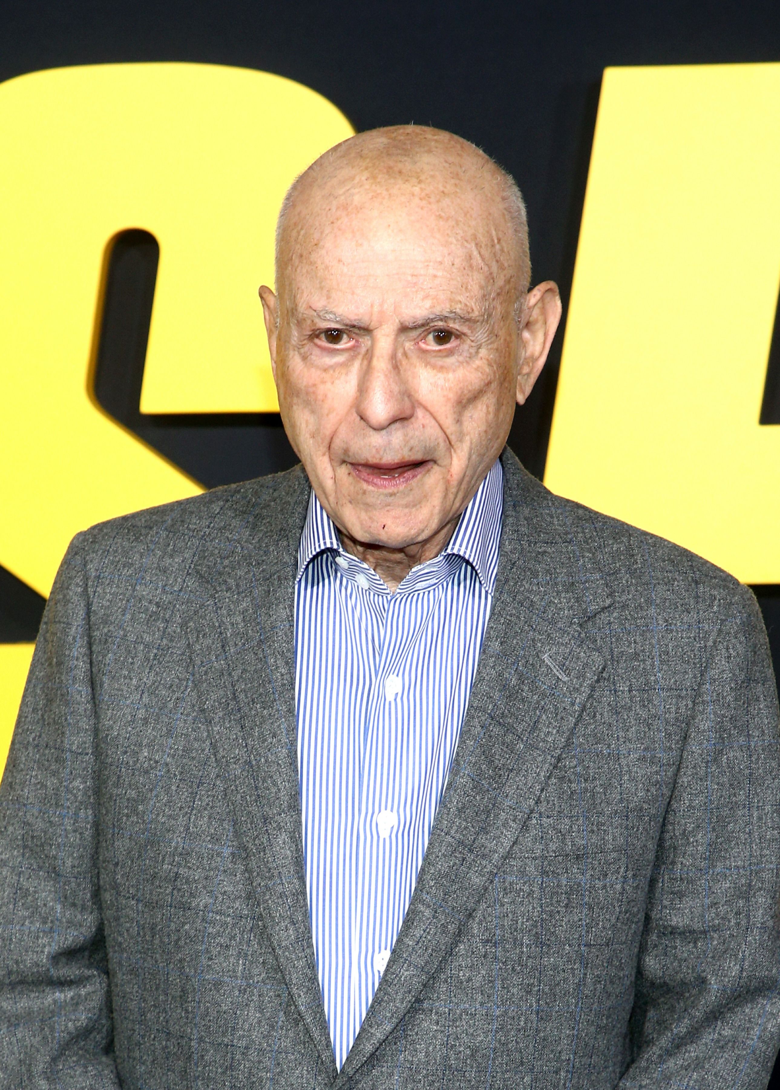 Alan Arkin ScreenRant