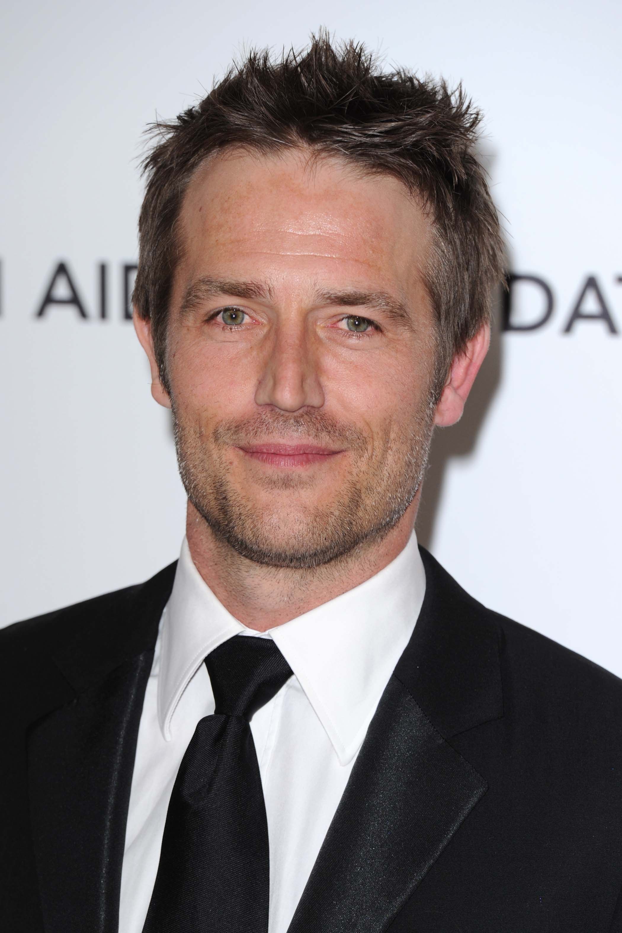 Headshot Of Michael Vartan In The Elton John Aids Foundation 83rd Academy Awards