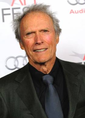 HeadsH๏τ Of Clint Eastwood In The AFI Fest 2011