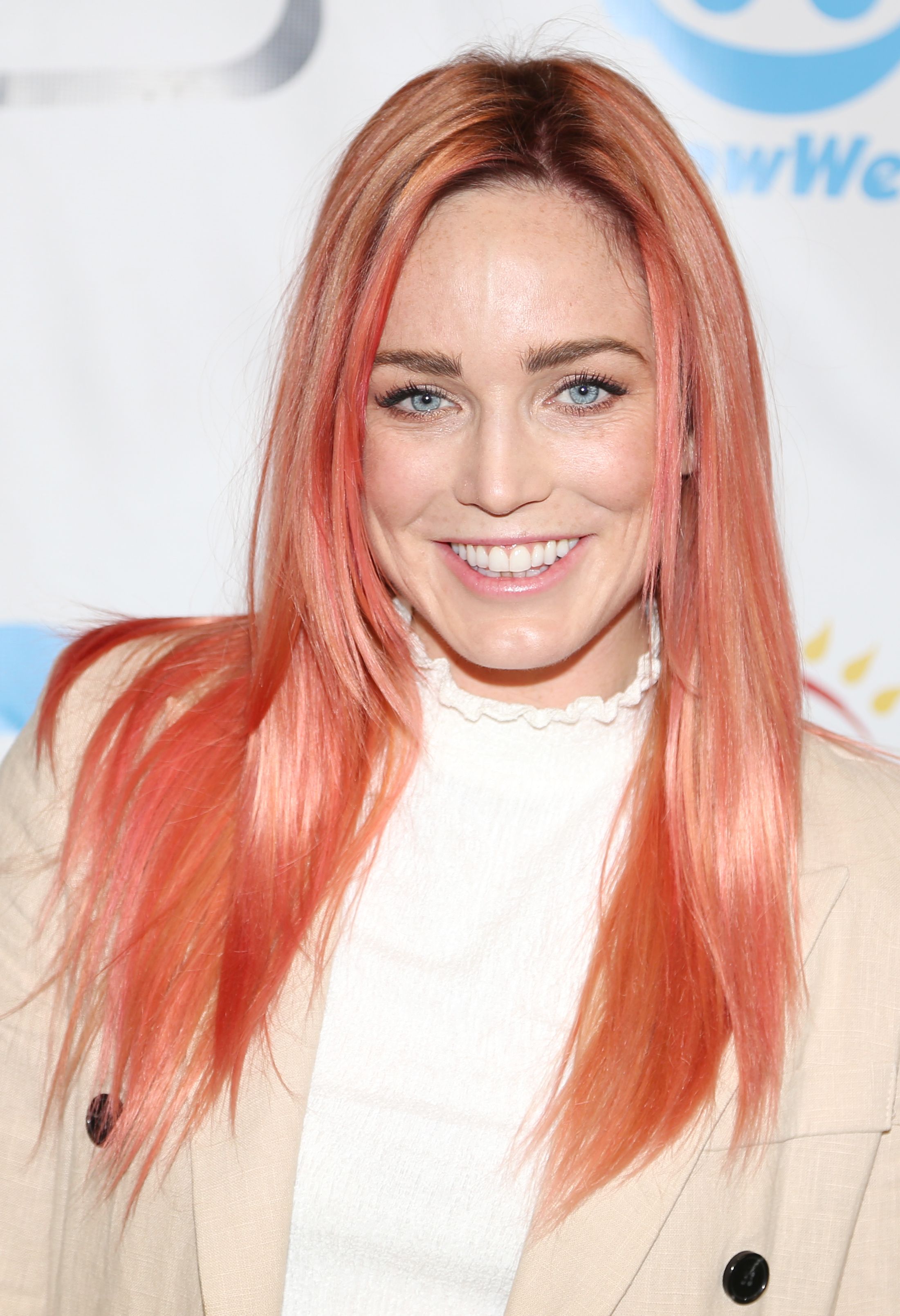 Headshot Of Caity Lotz