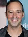 Headshot Of Tony Hale In The Los Angeles premiere of Amazon Studios' 'Being The Ricardos'
