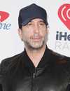 Headshot Of David Schwimmer In The Z100's 2021 Jingle Ball