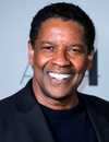 Headshot Of Denzel Washington In The Premiere Of Apple Original Films' and A24's