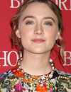 Headshot Of Saoirse Ronan In The 27th Palm Springs International Awards