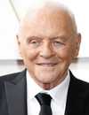 Headshot Of Anthony Hopkins In The 94th Academy Awards (Oscars)