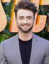 Headshot of Daniel Radcliffe In The London screening of 'The Lost City'