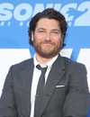 Headshot Of Adam Pally In The Los Angeles Premiere Screening Of Sonic