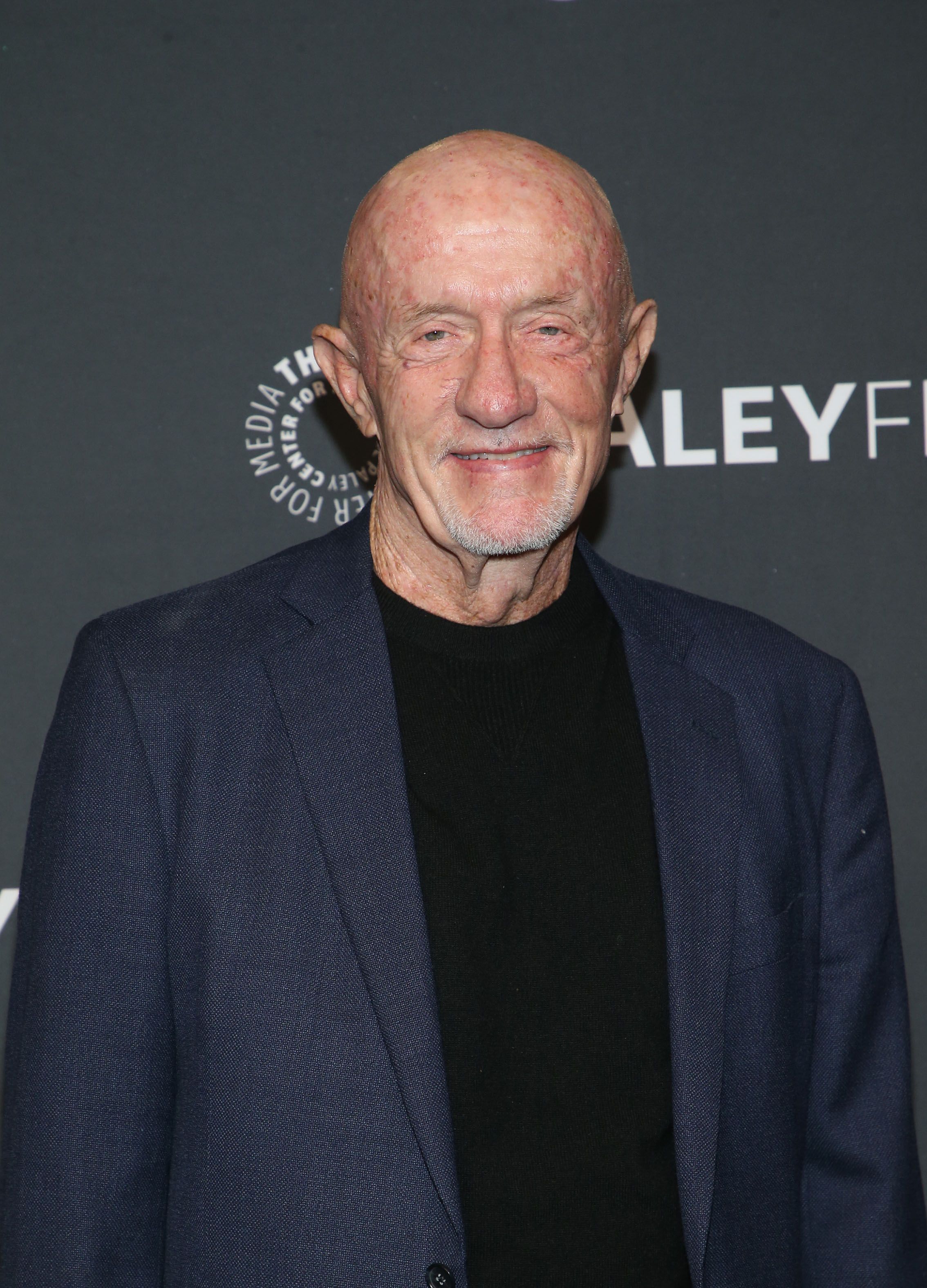 Headshot Of Jonathan Banks In The 39th Annual PaleyFest LA: 'Better Call Saul' premiere