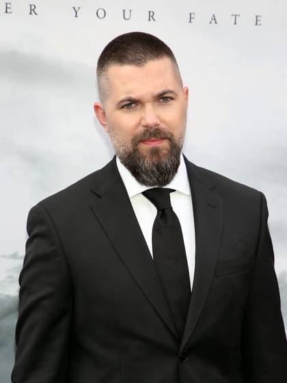 Headshot Of Robert Eggers In The Los Angeles Premiere of `The Northman`