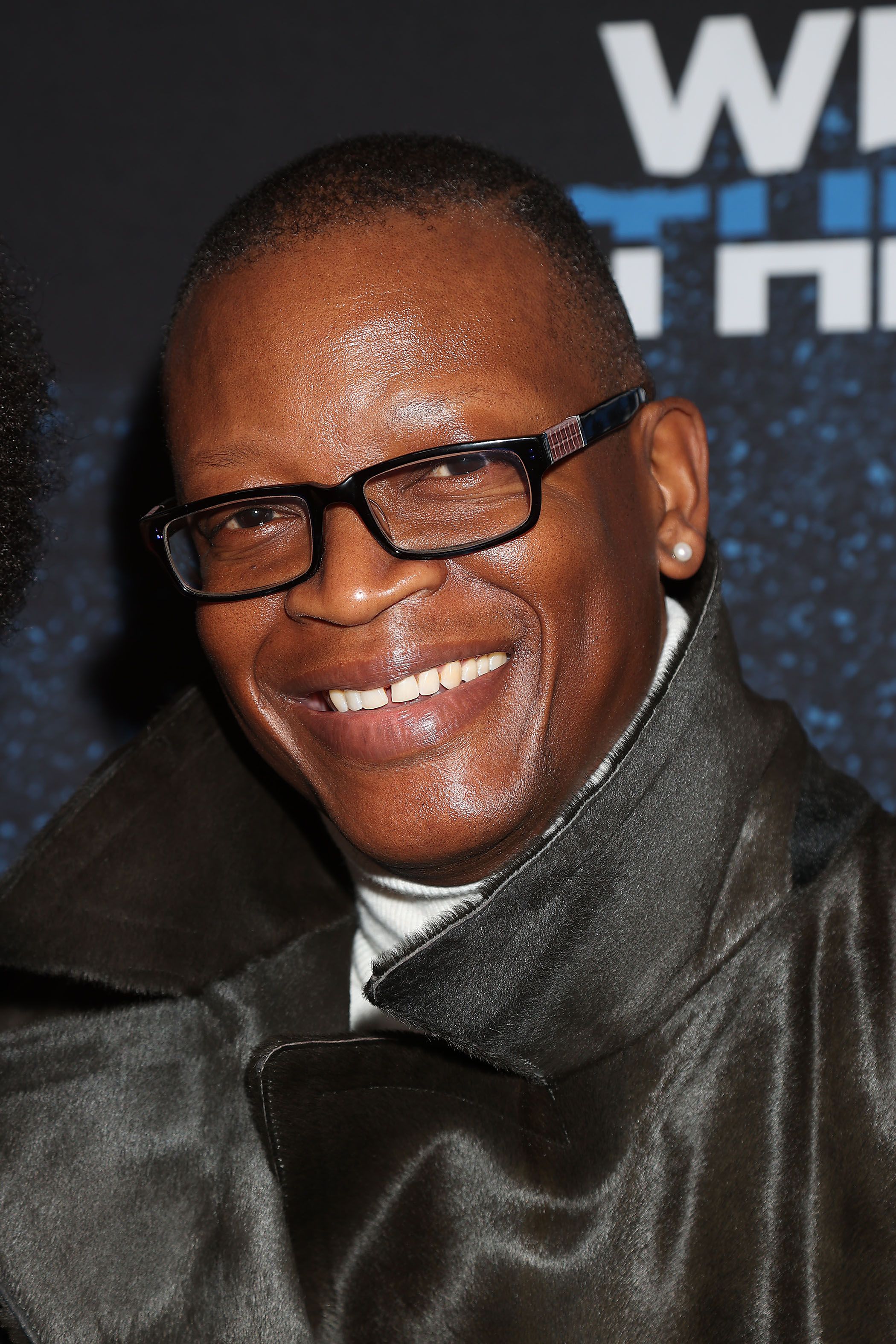 Headshot Of Lawrence Gilliard Jr. In The New York premiere of &lsquo;We Own This City&rsquo;