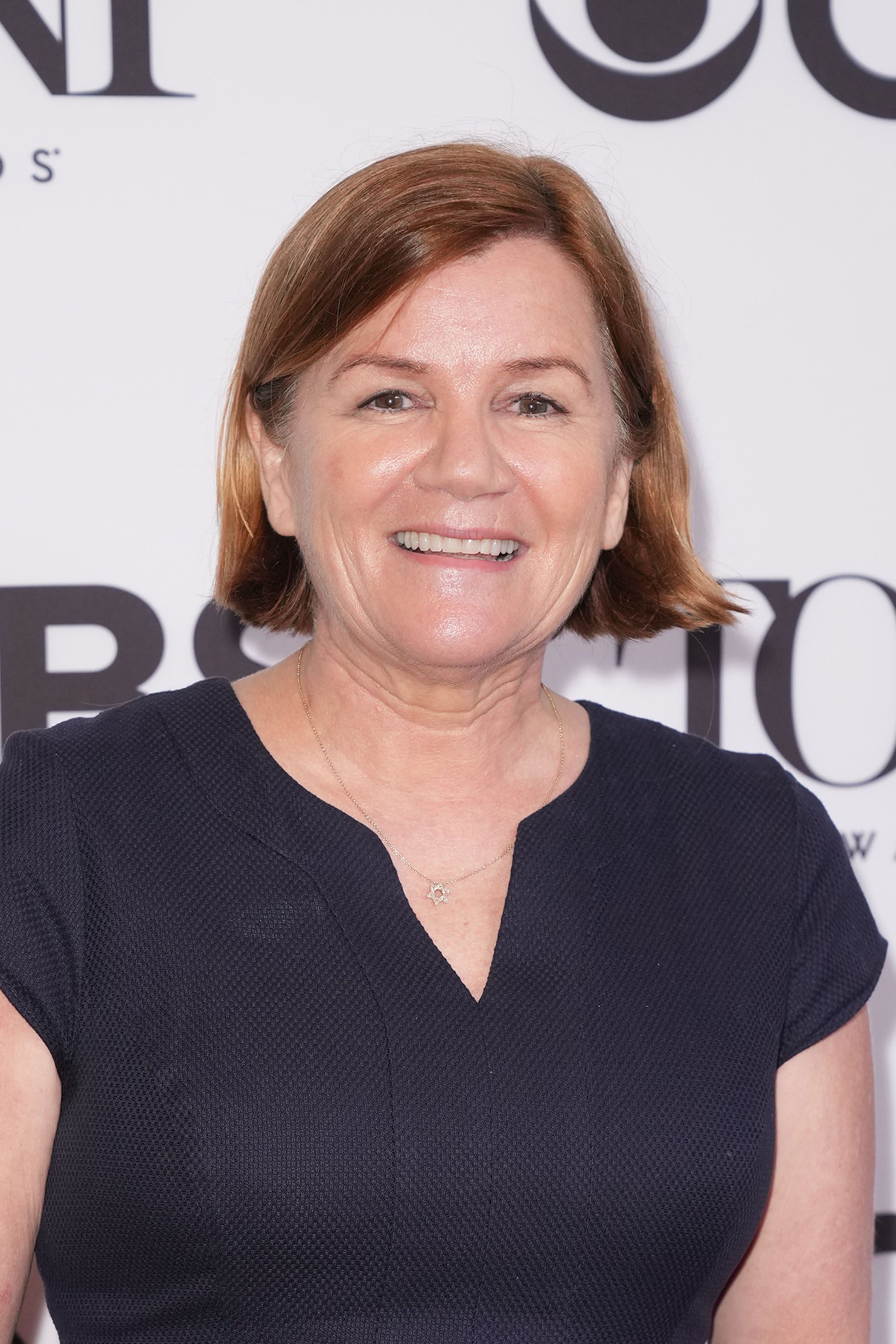 Headshot Of Mare Winningham In The 75th Annual Tony Awards Meet The Nominees Press Event