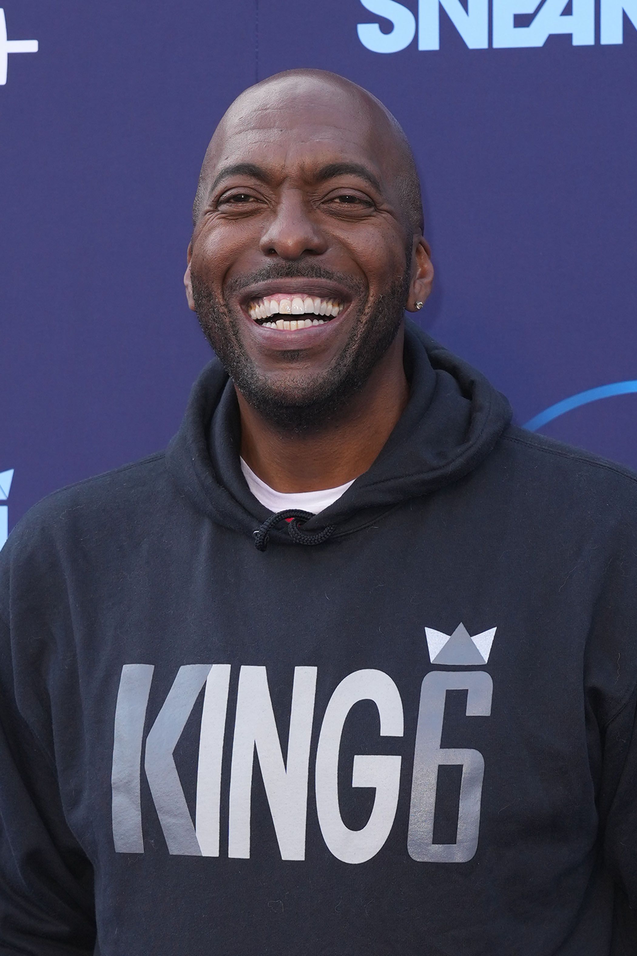 John Salley ScreenRant