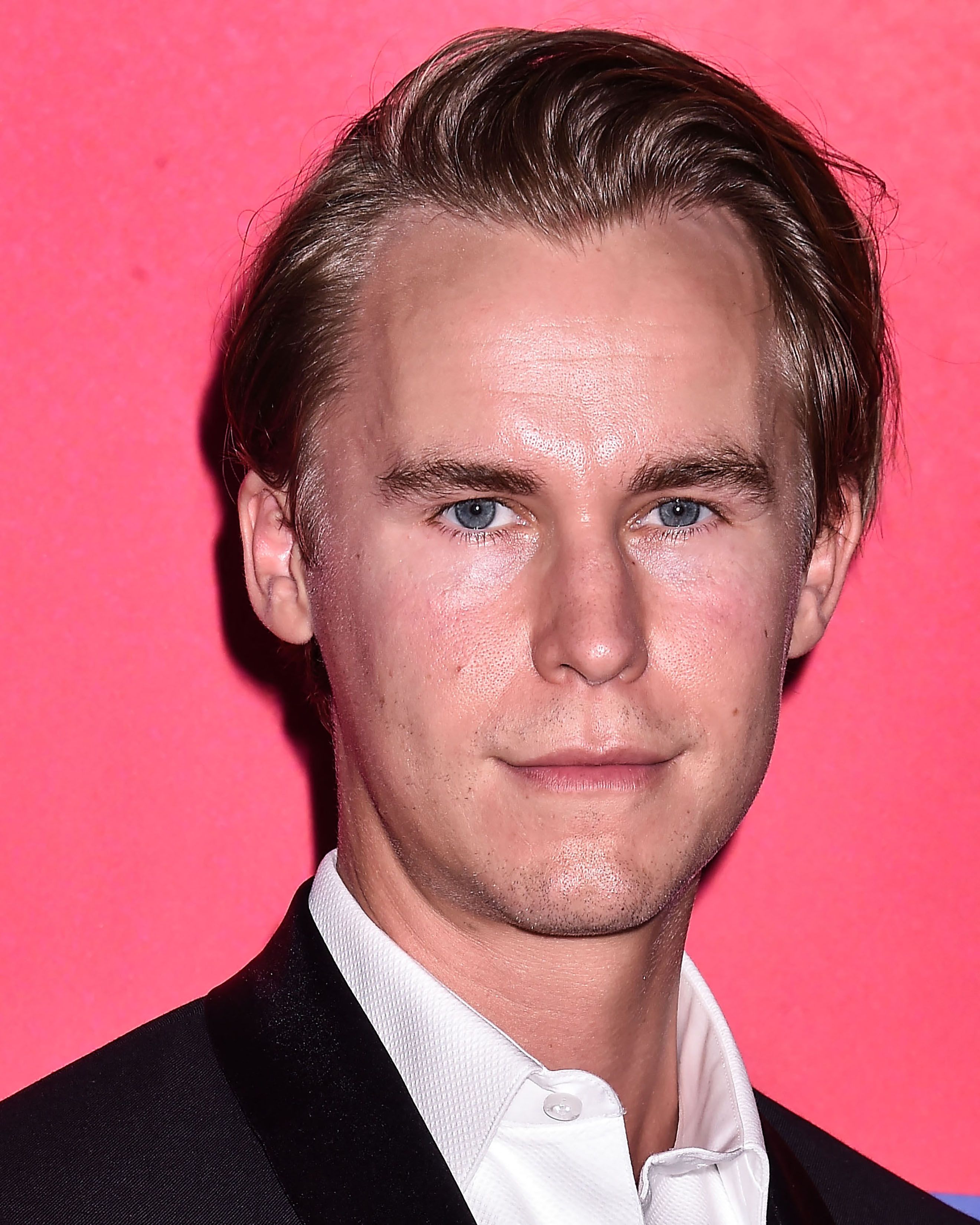 Headshot Of Rhys Wakefield In The G&rsquo;Day AAA
