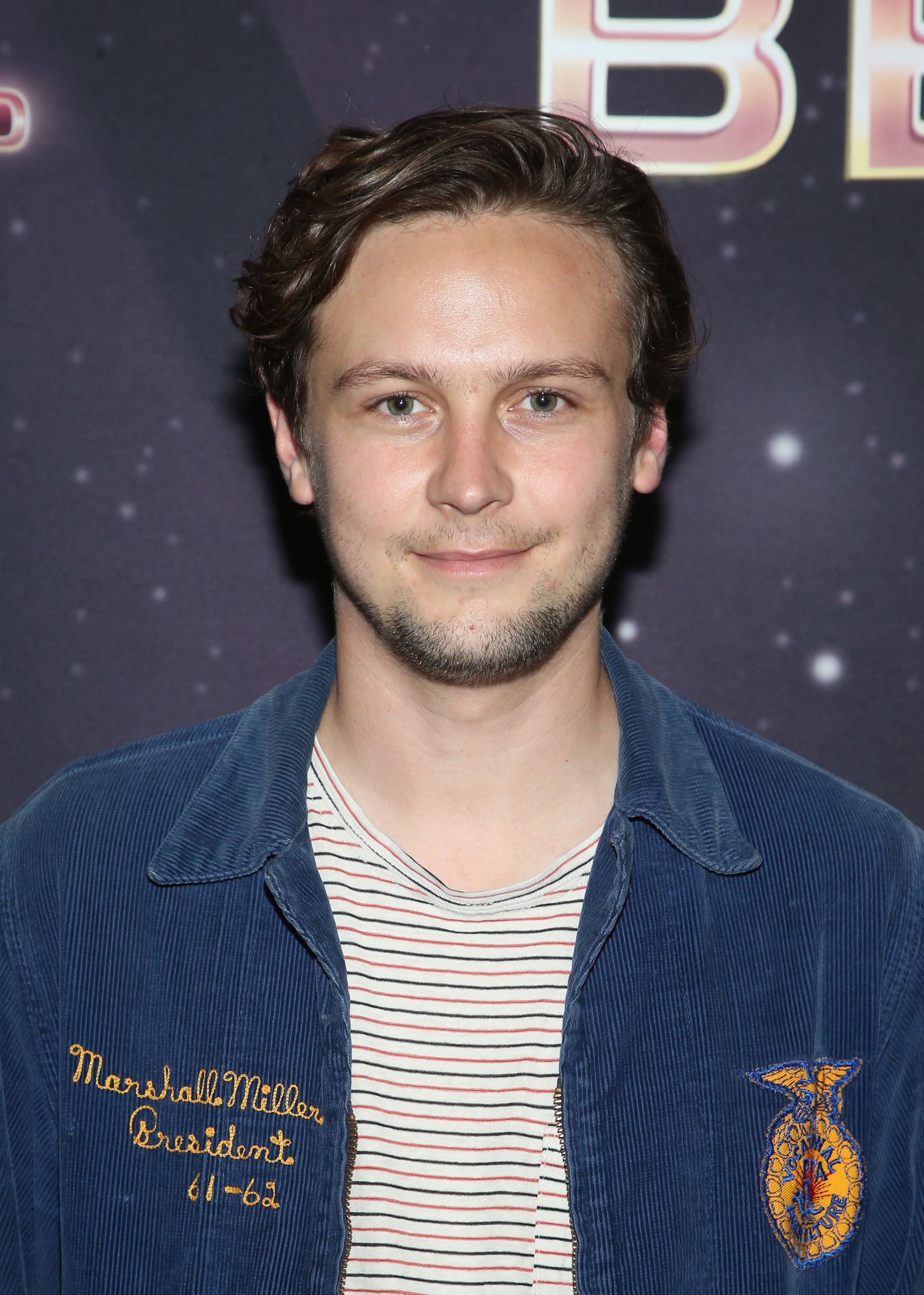 Headshot Of Logan Miller In The Los Angeles premiere of Paramount+ film &lsquo;Beavis and Butt