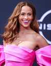 Headshot Of Paula Patton In The 2022 BET Awards