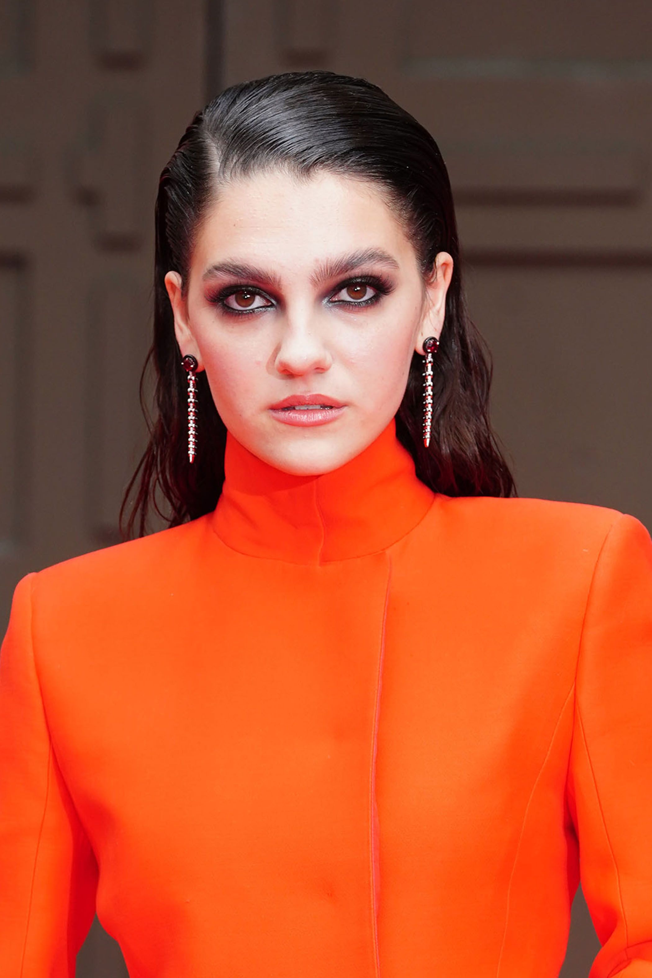 Headshot Of Emily Carey In The UK Premiere For ‘House Of Dragon’