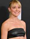 Headshot Of Tatiana Maslany In The Los Angeles Premiere Of `She-Hulk: Attorney at Law`