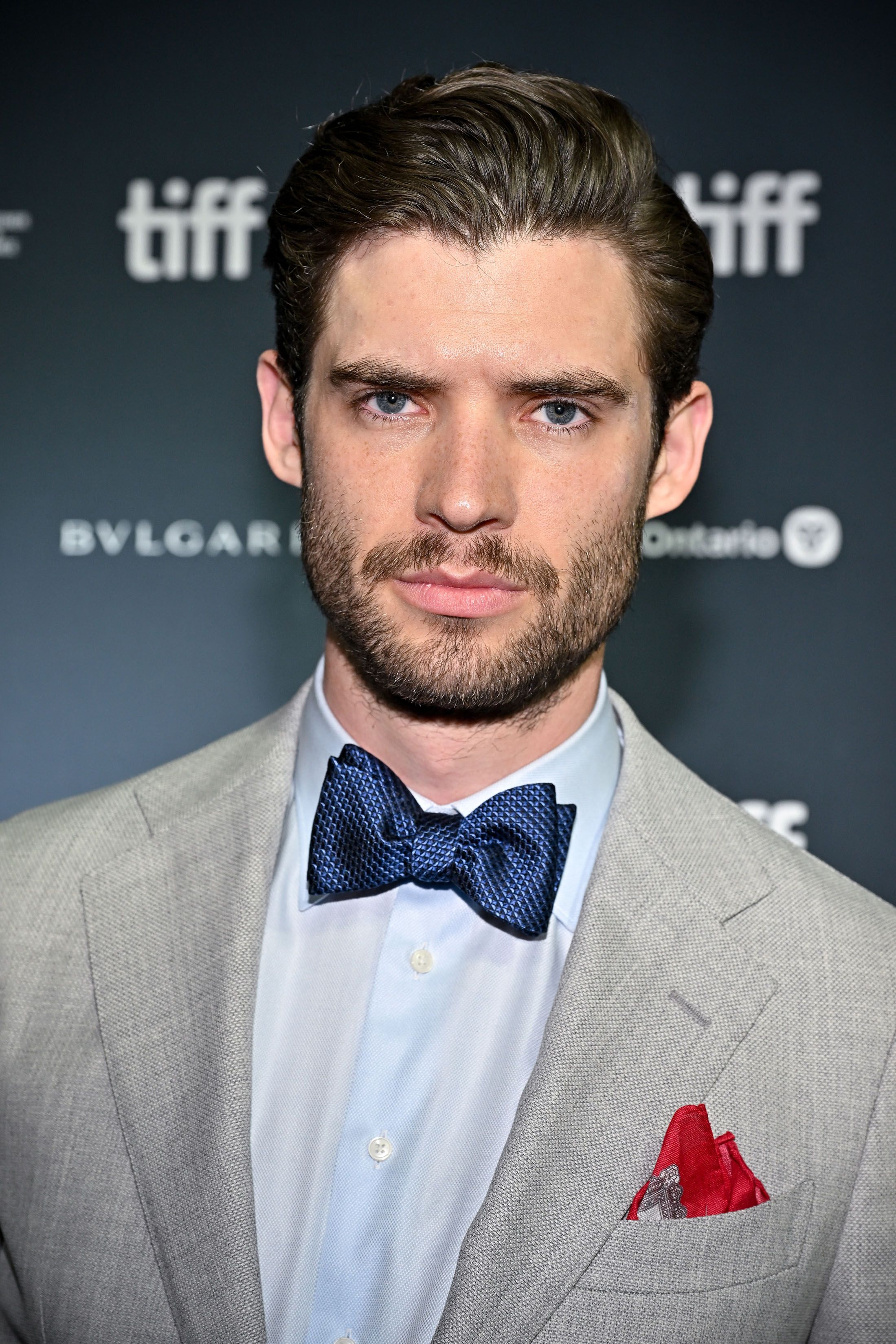 David Colence Wet at the 47th Toronto International Film Festival: 