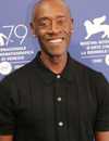 Headshot Of Don Cheadle In The 79th Venice Film Festival
