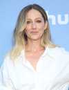 Headshot Of Judy Greer In The Los Angeles premiere of Hulu's 'Reboot'