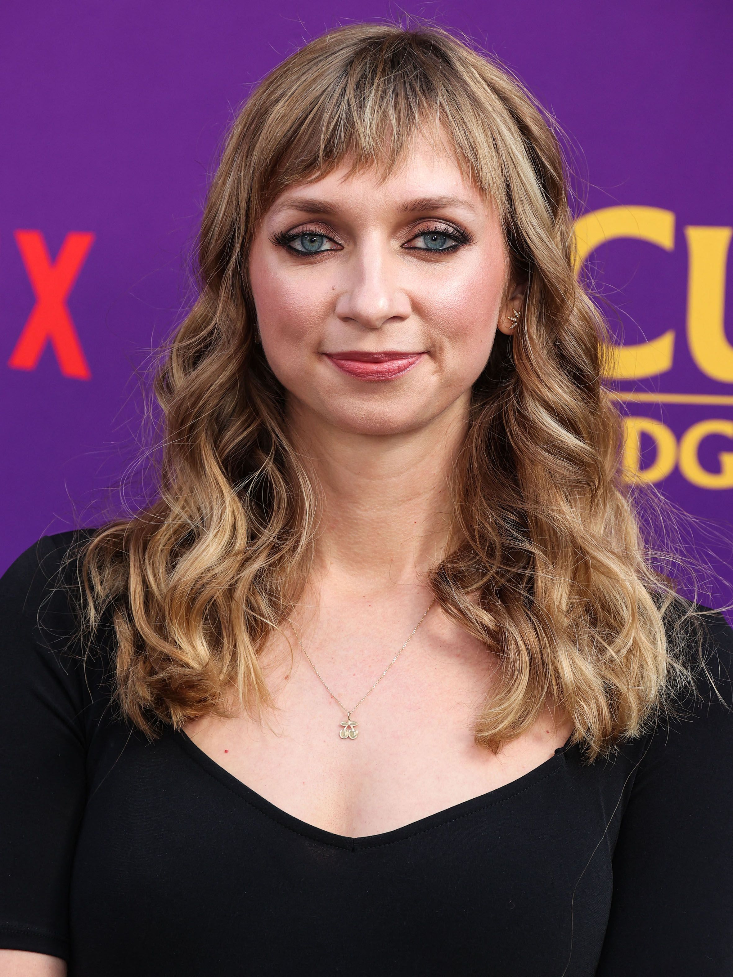 Headshot Of Lauren Lapkus In The Los Angeles Special Screening Of Netflix&rsquo;s &lsquo;The Curse Of Bridge Hollow&rsquo;
