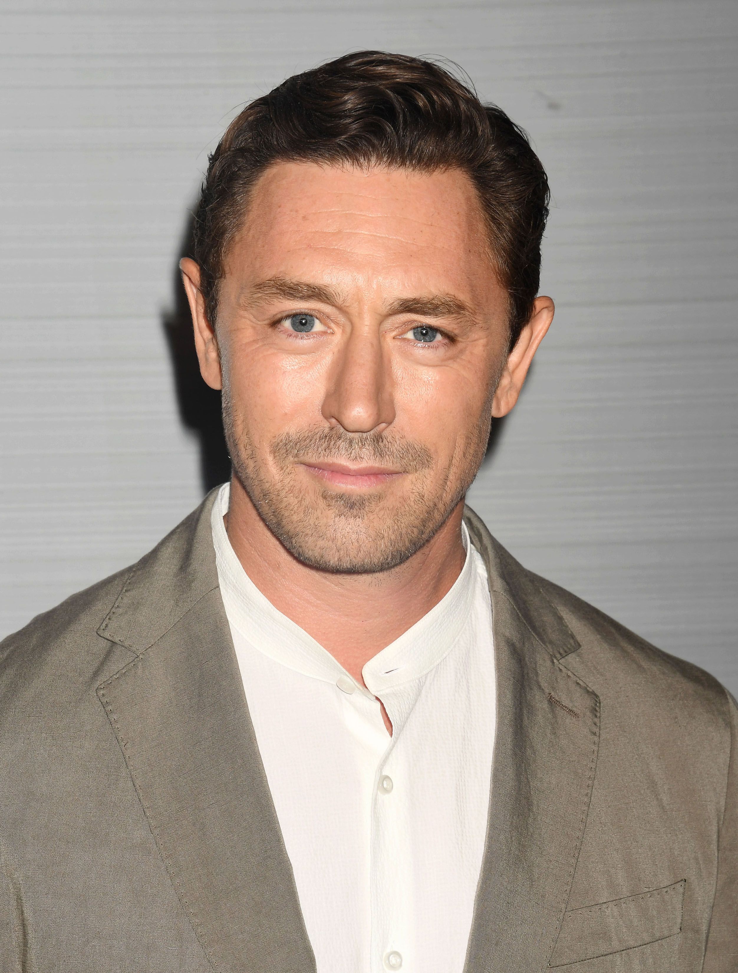 Headshot Of JJ Feild In The <code>The Peripheral</code> LA Premiere