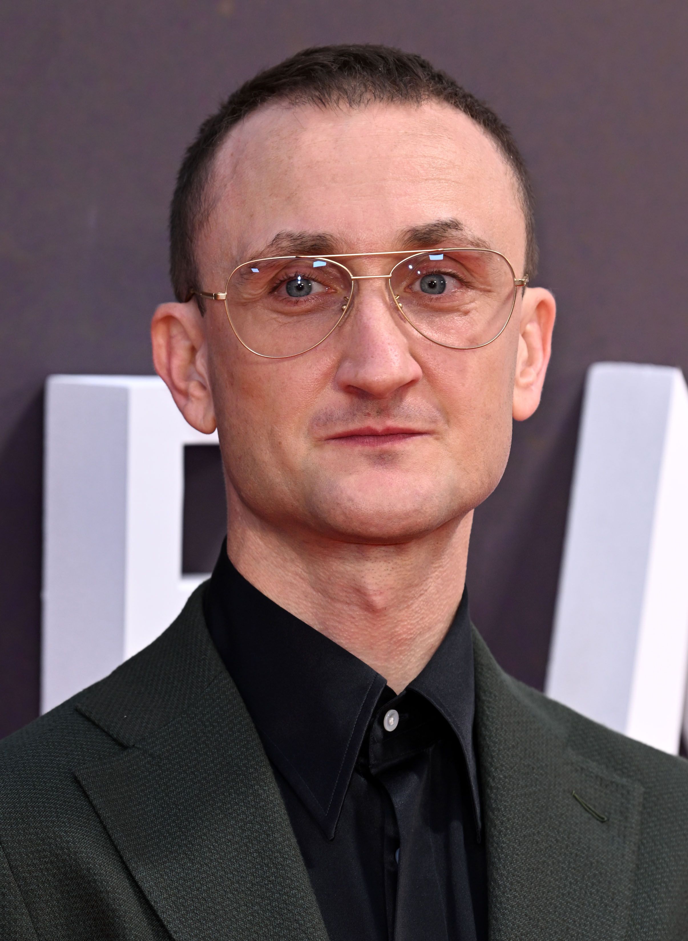 Headshot Of Tom Brooke In The European premiere of Empire of Light