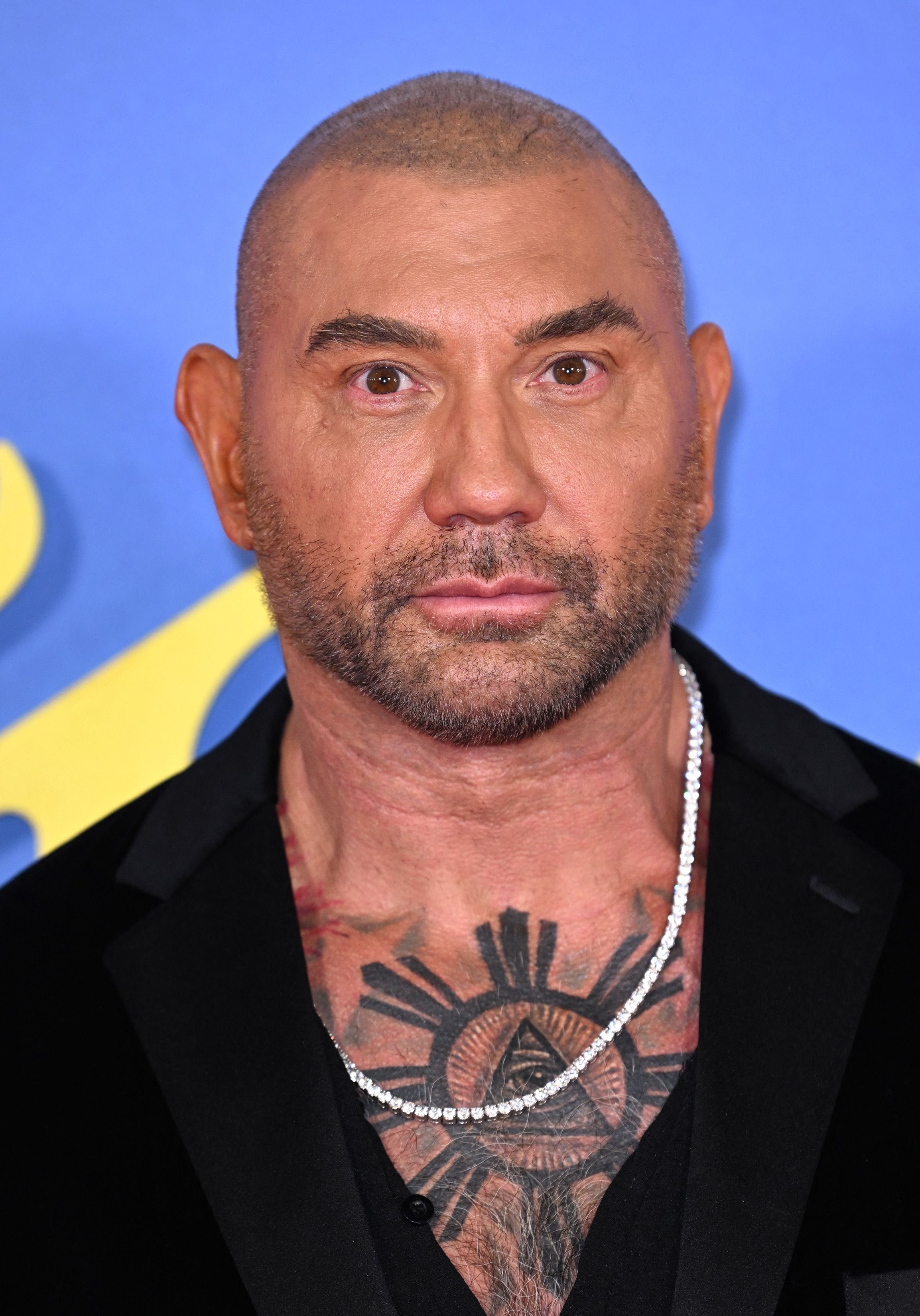 Dave Bautista | ScreenRant