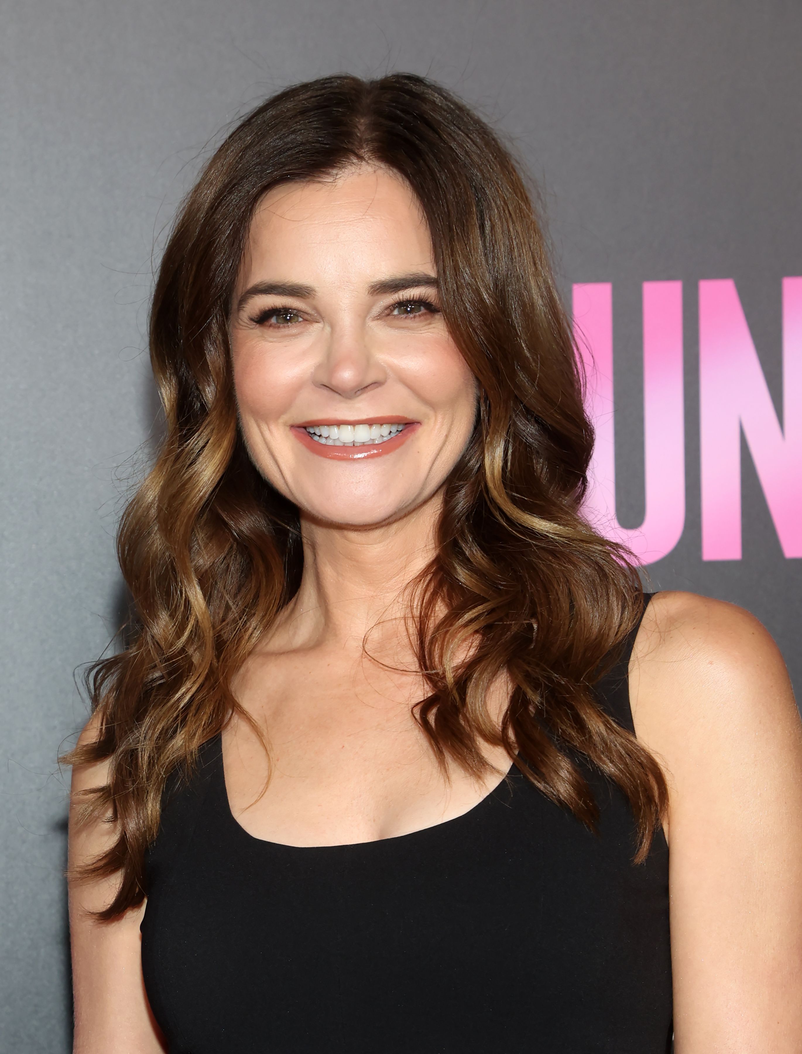 Headshot Of Betsy Brandt In The 'Run Sweetheart Run' film screening, Screamfest Closing Night