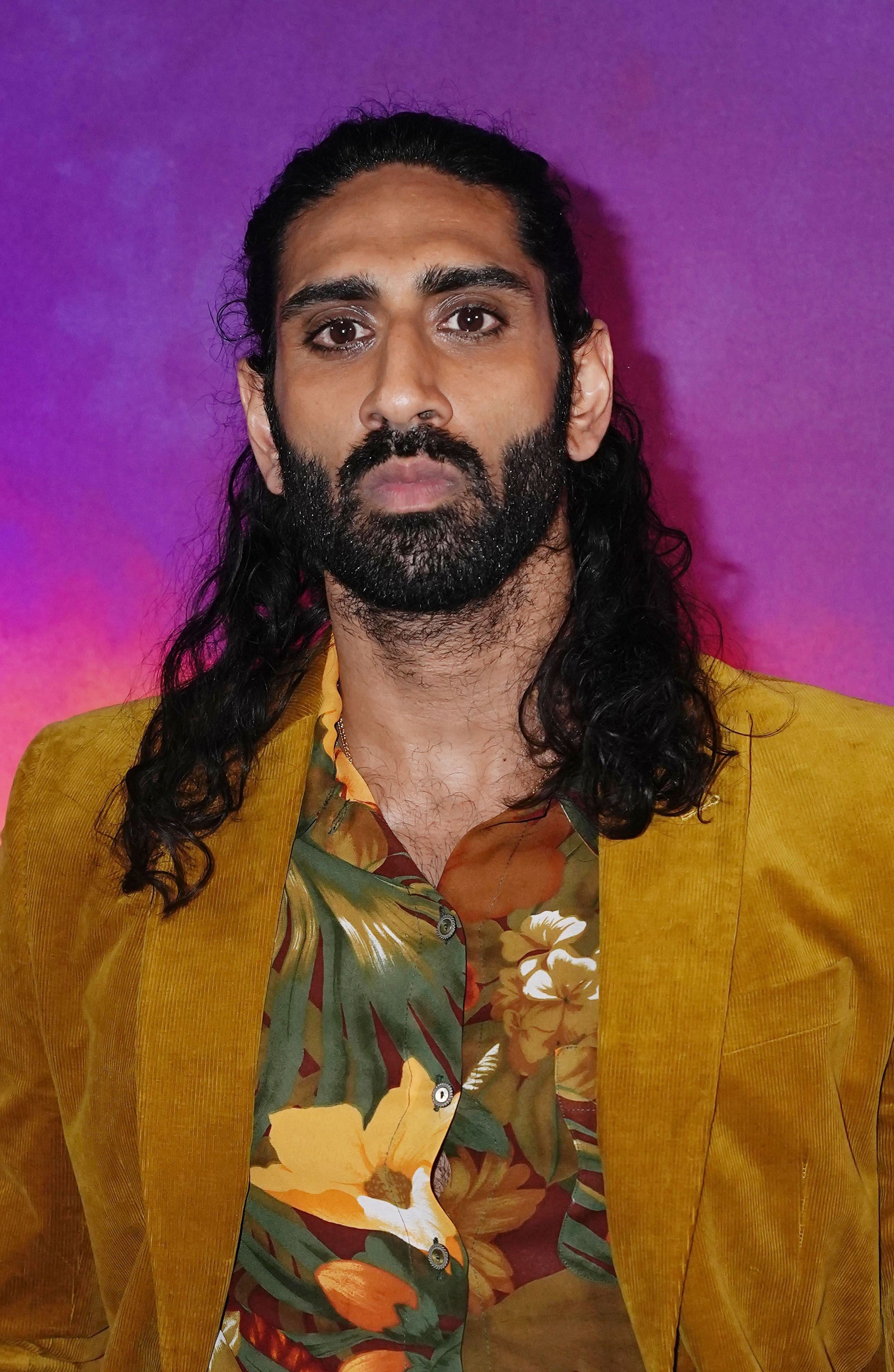 Headshot Of Amar Chadha-Patel In The Willow` Screening In London