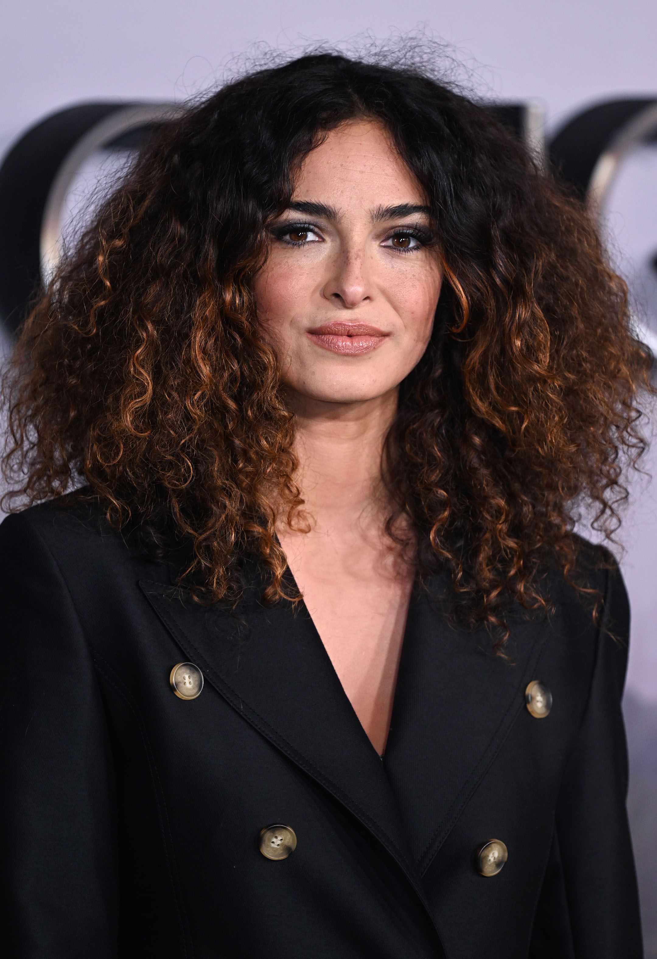 Headshot Of Anna Shaffer In The London premiere of &lsquo;The Witcher: Blood Origin&rsquo;