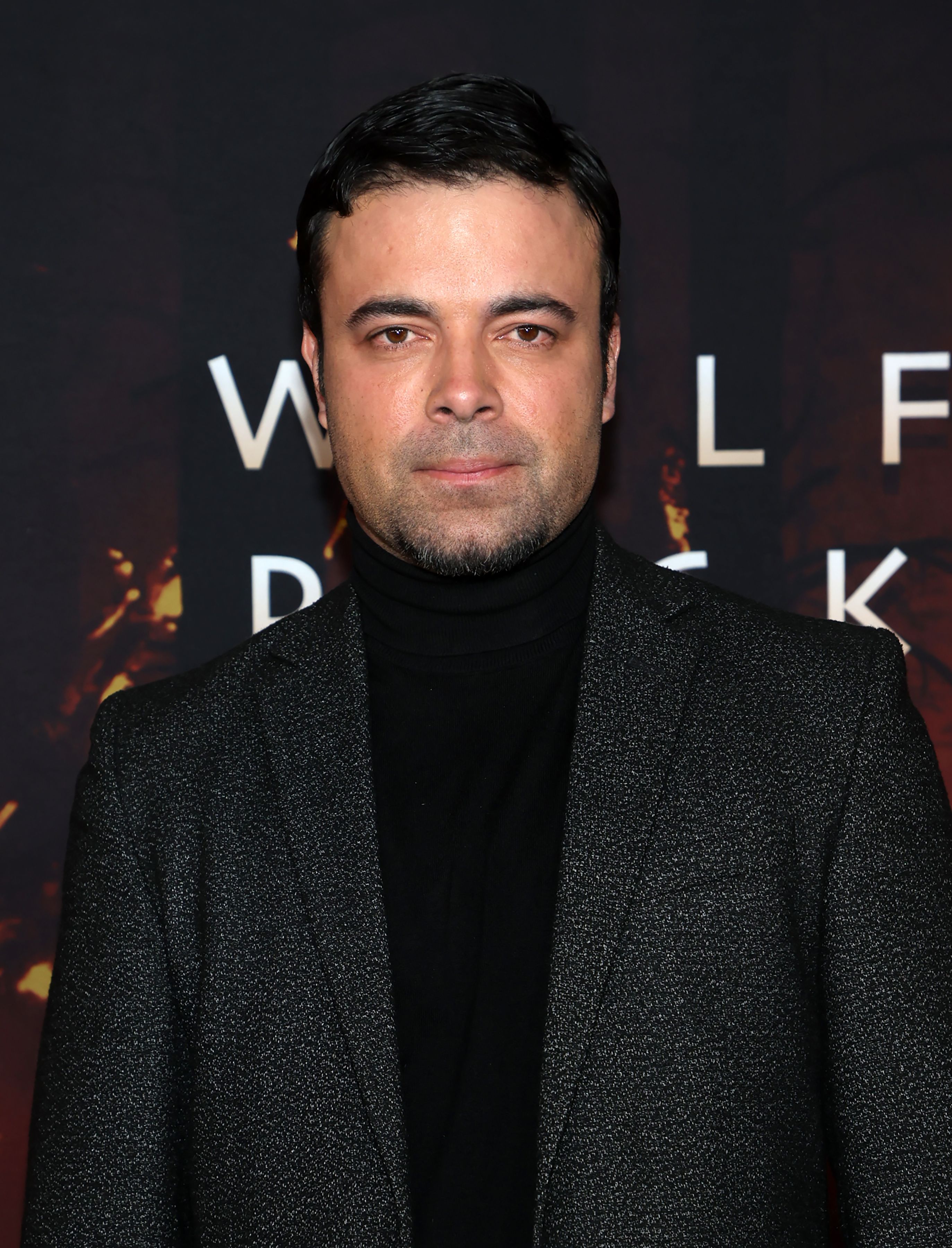 Headshot Of James Martinez In The Los Angeles premiere of Paramount+’s ‘Wolf Pack’