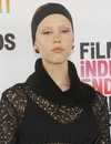 Headshot Of Mia Goth In The 2023 Film Independent Spirit Awards