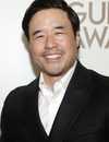 Headshot Of Randall Park In The 2023 Writers Guild Of America Awards at Fairmont Century Plaza