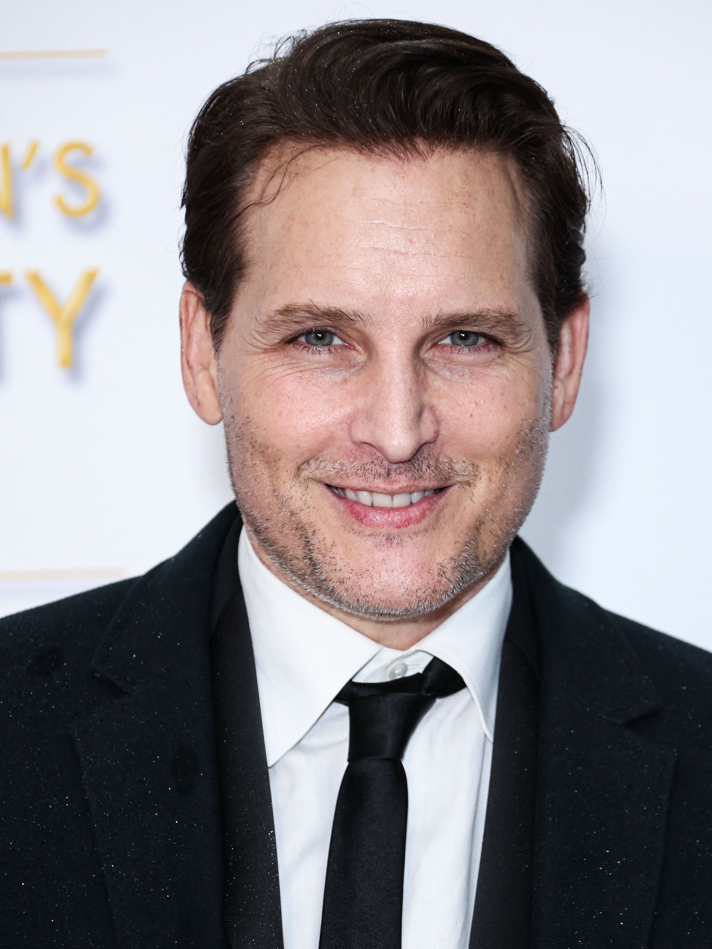 Headshot Of Peter Facinelli In The Darren Dzienciol and Richie Akiva 2023 Oscar Party