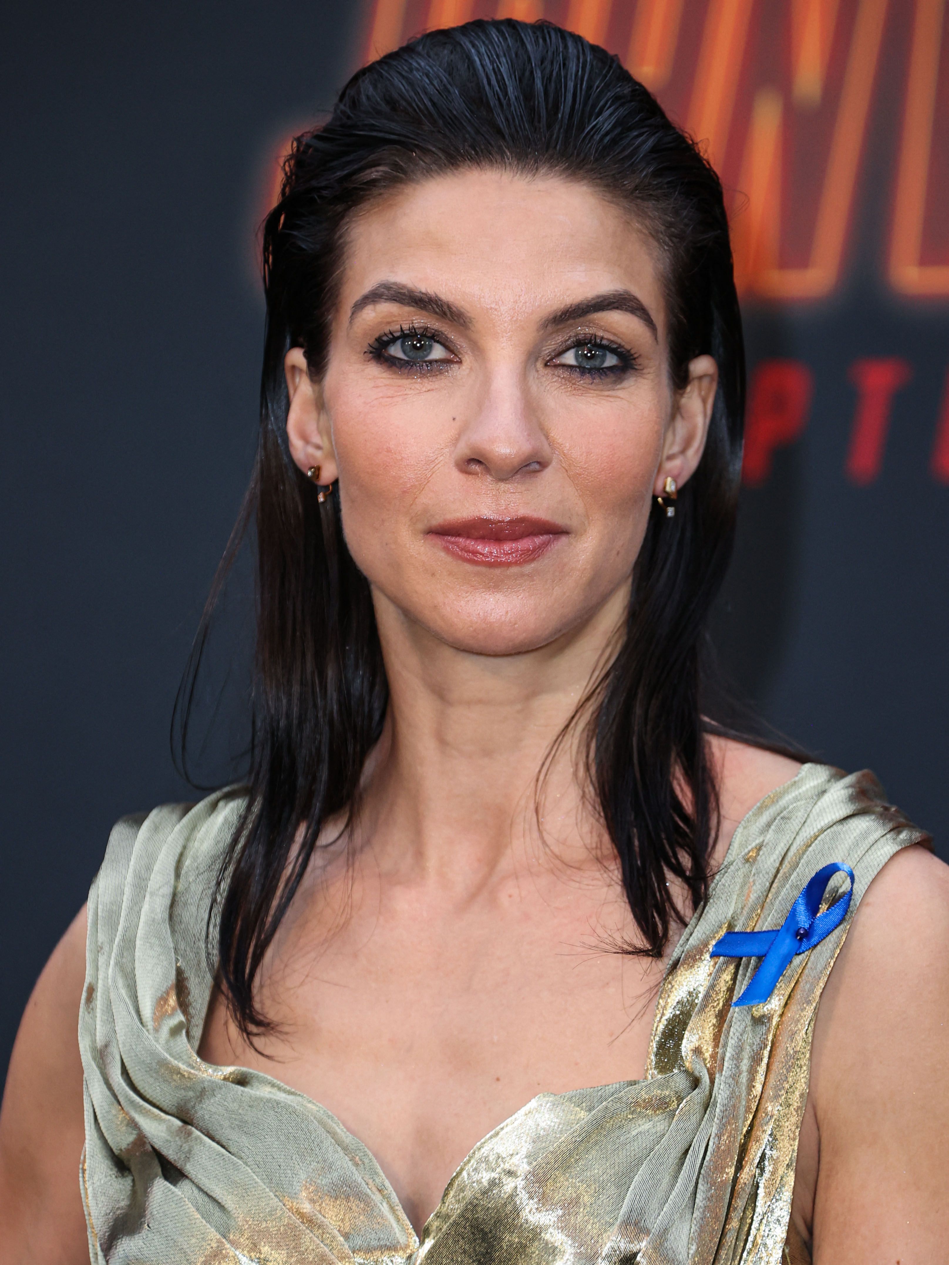 Headshot Of Natalia Tena In The Los Angeles Premiere Of Lionsgate&rsquo;s &lsquo;John Wick: Chapter 4&rsquo;