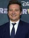 Headshot Of Jeremy Renner In The World premiere event for Disney+ original series 'Rennervations'