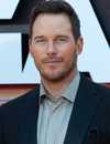 Headshot Of Chris Pratt In The European Gala Event of Marvel Studios' 'Guardians of the Galaxy. Vol 3'