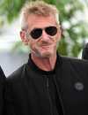 Headshot Of Sean Penn In The 76th Cannes Film Festival