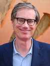 Headshot Of Stephen Merchant In The UK premiere of Indiana Jones and the Dial of Destiny